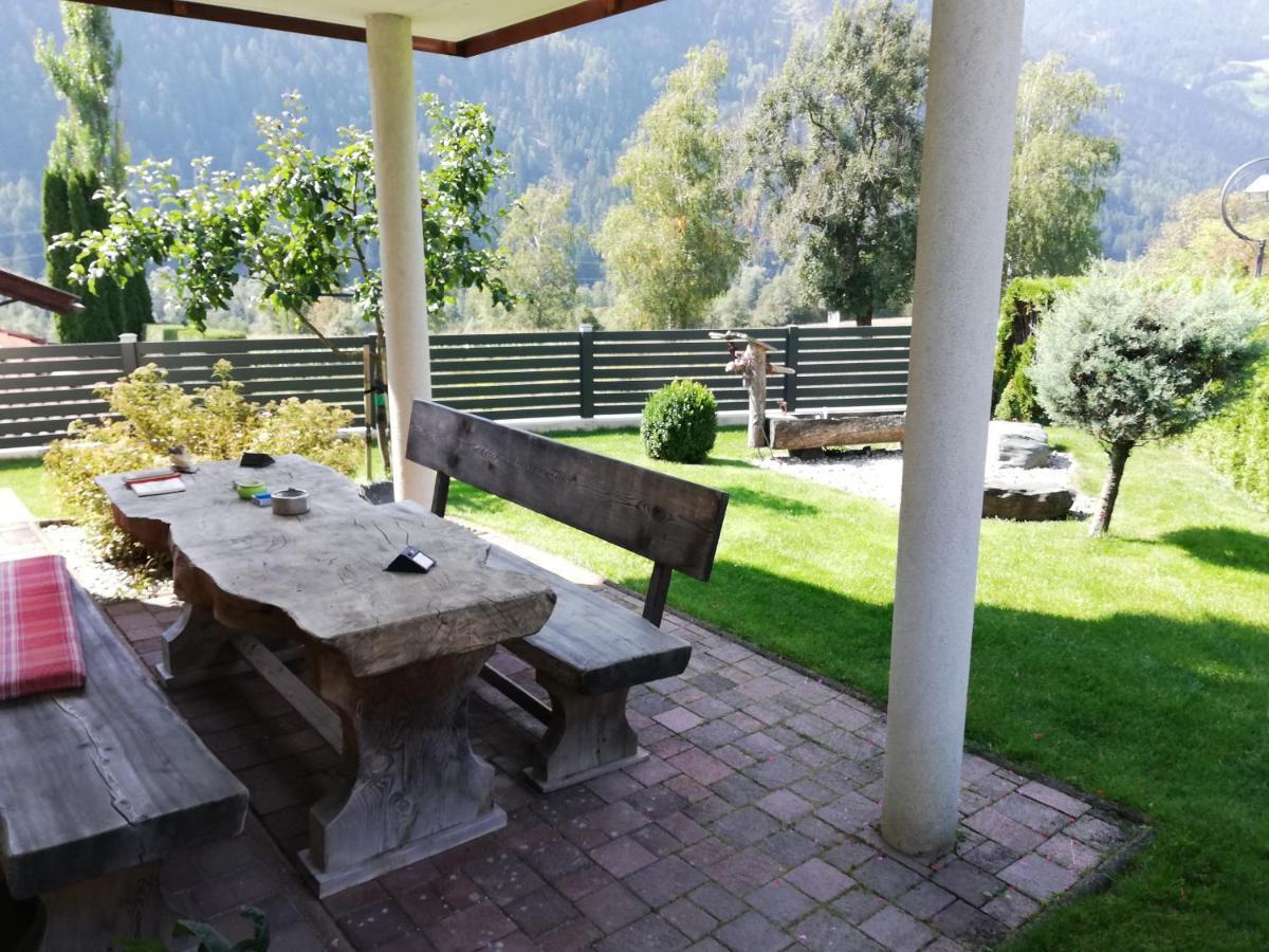 Haus Gruenbacher Lienz Exterior foto