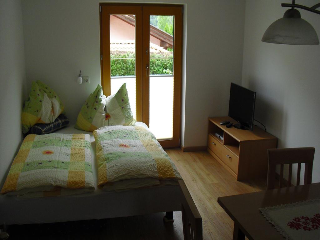 Haus Gruenbacher Lienz Exterior foto